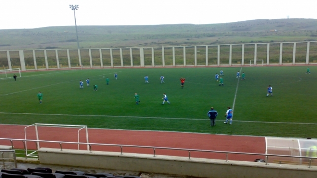 Okyanus Kolejleri U-14 Futbol Takımı 3'te 3 Yaptı