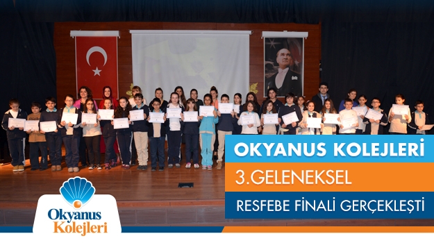 Okyanus’ta 3.Geleneksel Resfebe Finali Gerçekleşti