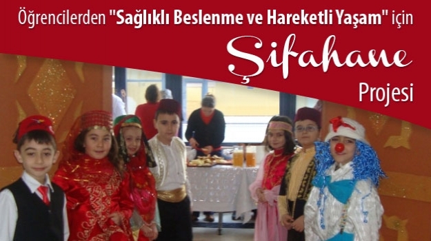 Okyanus'ta "Şifahane" Açıldı