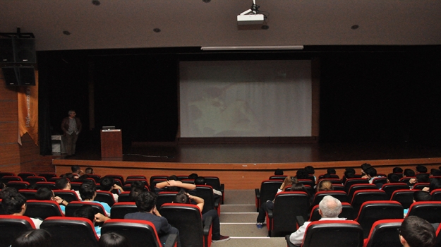 Okyanus'ta "Su Altı Fotoğrafçılığı" Semineri