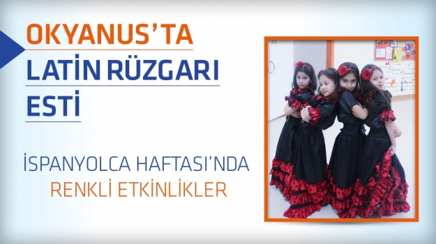 Okyanus'ta İspanyolca Haftası