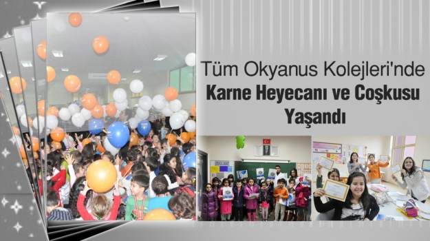 Okyanus'ta Karne Coşkusu
