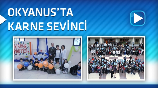 Okyanus'ta Karne Sevinci