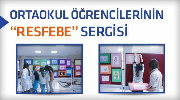 Okyanus'ta Resfebe Sergisi