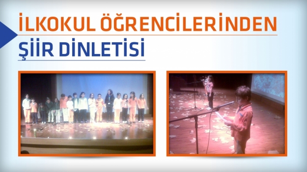 Okyanus'ta Şiir Dinletisi