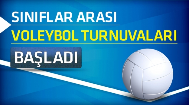 Okyanus'ta Voleybol Heyecanı