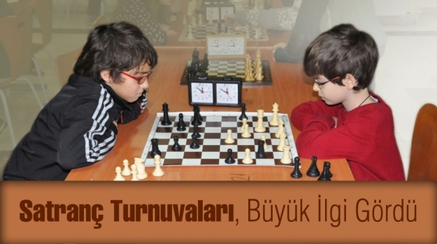Okyanus'un Satranç Ustaları