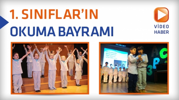 Okyanuslu Miniklerin Okuma-Yazma Sevinci