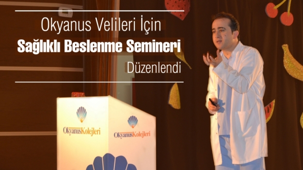 Okyanuslu Velilere Sağlık Semineri