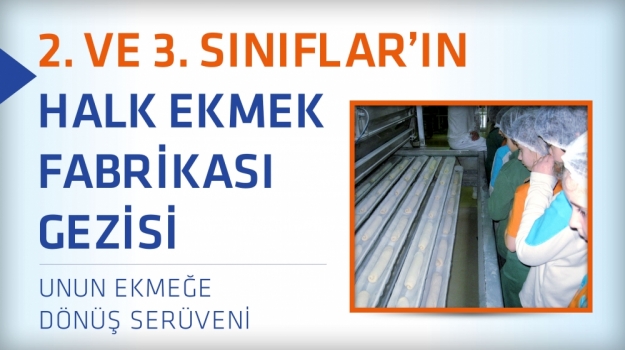 Okyanuslular, Halk Ekmek Fabrikası'nda