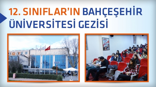 Okyanuslular'ın Üniversite Gezisi