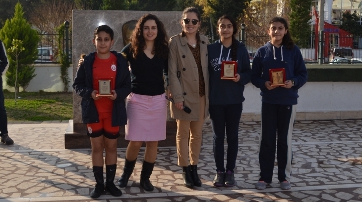 Ortaokul Kademesi "Aralık Ayı Örnek Öğrencileri" Belli Oldu