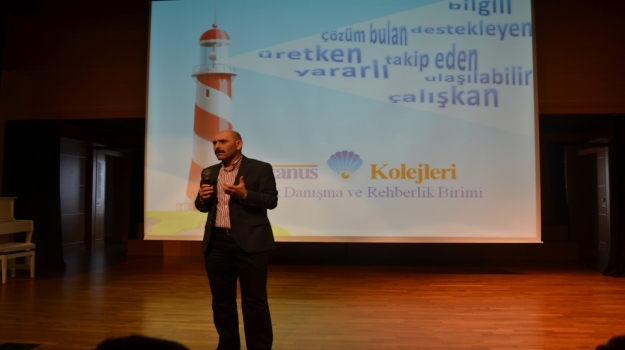 Halkalı Okyanus'ta Ortaokul Eğitim Sistemi Tanıtım Semineri