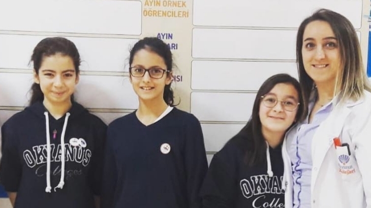 Ortaokul Kademesi Haftanın Sosyal Bilgini Belli Oldu