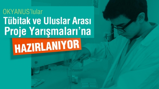 Proje Çalışmaları Devam Ediyor