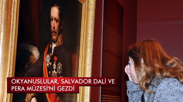 Salvador Dali Sergisi