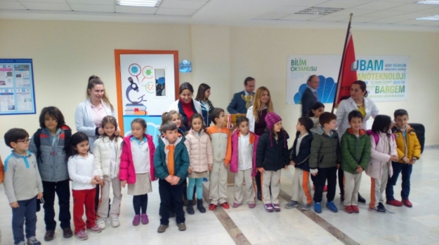 Sancaktepe Okyanus Koleji 31 Aralık-8 Ocak Haftası ''Star Student'' Öğrencileri