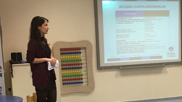Sancaktepe Kampüsünde İlkokul Tanıtım Semineri Yapıldı
