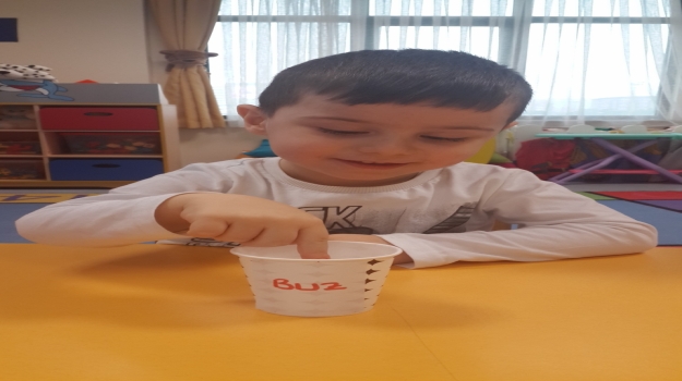 Sancatepe Okul Öncesi Kuşlar Grubu Fen-Doğa Etkinliği