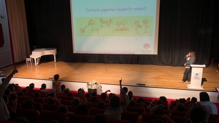 Akran Zorbalığı Semineri