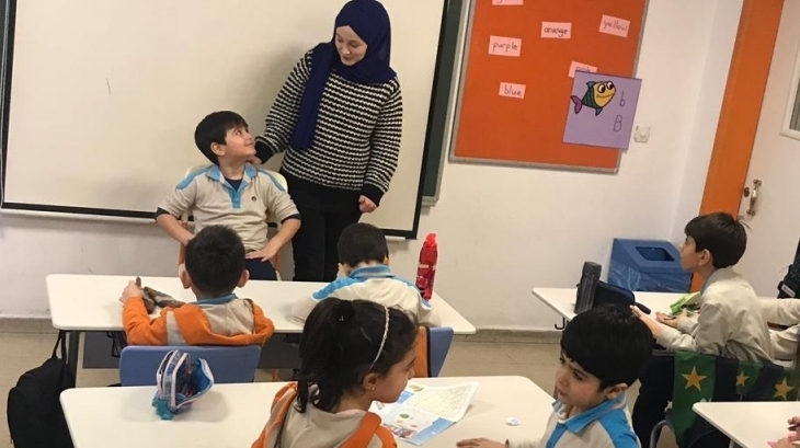 Sevgi Yağmuru Etkinliği
