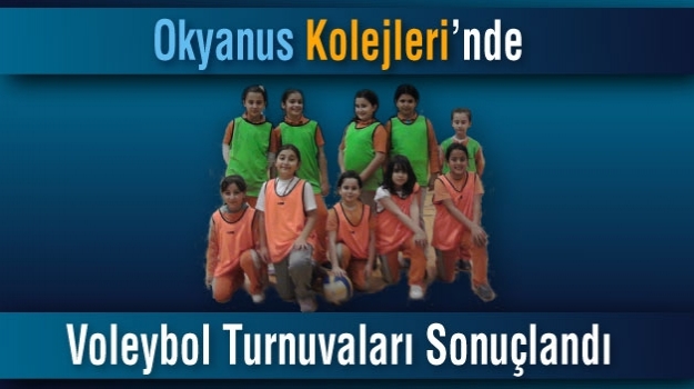 Sınıflar Arası Voleybol Turnuvası