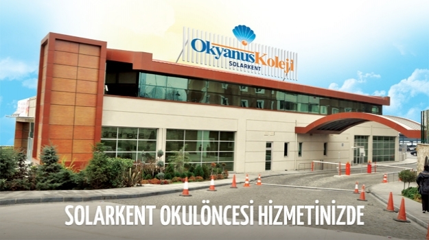 Solarkent Okyanus Koleji Açıldı