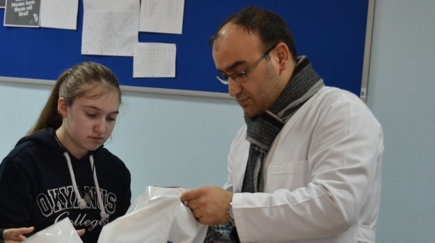 Adana Okyanusta Sosyal Sorumluluk Projelerimizle Sorumluluklarımızı Unutmuyoruz
