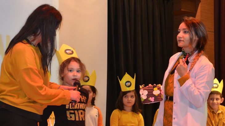 Spelling Bee Heyecanı