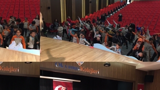 İncek Okyanusta 'Spor Hayattır' Etkinliği