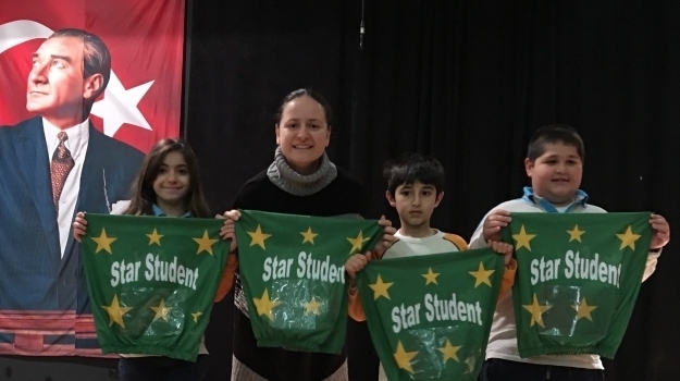 İncek Okyanus İlkokul Star Student'ı Belli Oldu