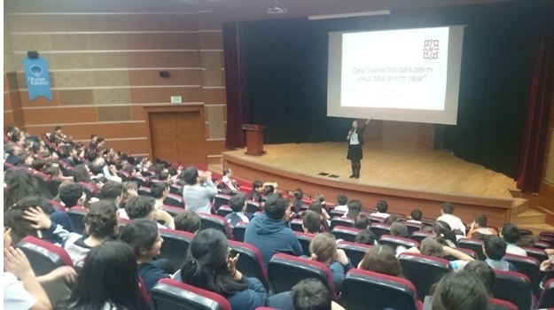 Türk Beyin Takımı Beylikdüzü Kampüsünde