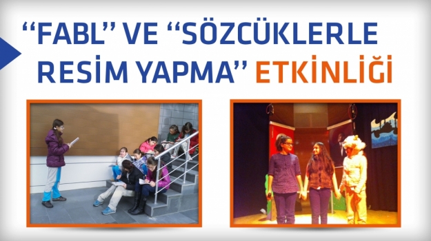 Türkçe Dersi'nde Eğlenceli Etkinlikler