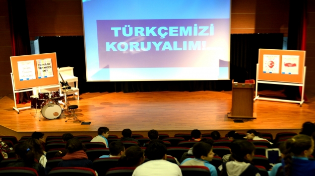 Türkçemizi Koruyalım!