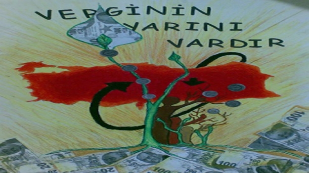 Türkiye Geneli Resim ve Afiş Yarışması