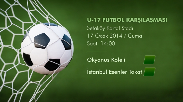 U-17 Futbol Karşılaşması