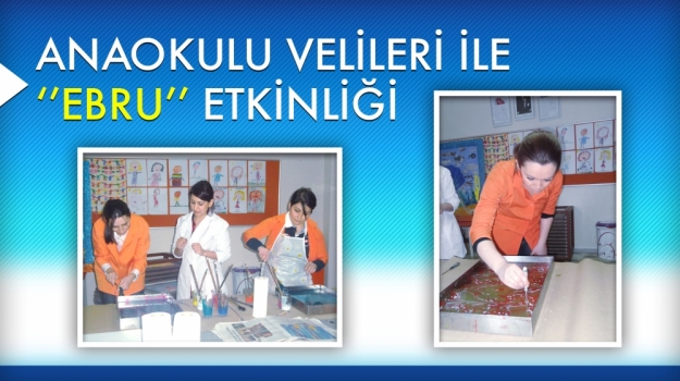 Velilerin Sanat Buluşması