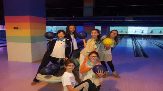 Yazılı Sınav Sonrası Bowling Keyfi
