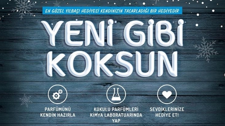 Yeni Gibi Koksun...