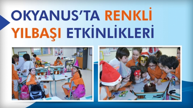 Yeni Yıl Coşkusu