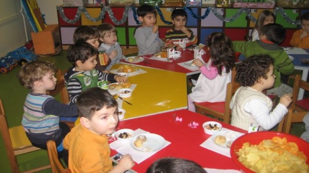 Yeni Yıla Merhaba