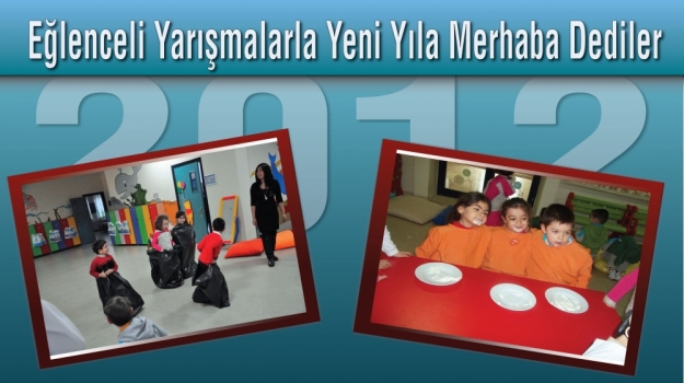 Yeni Yıla Merhaba Partisi