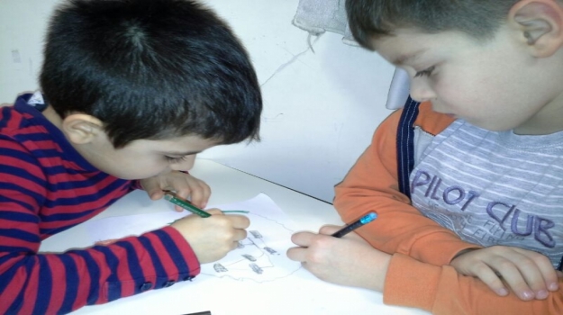 1.Sınıflar'ın Soy Ağacı Etkinliği