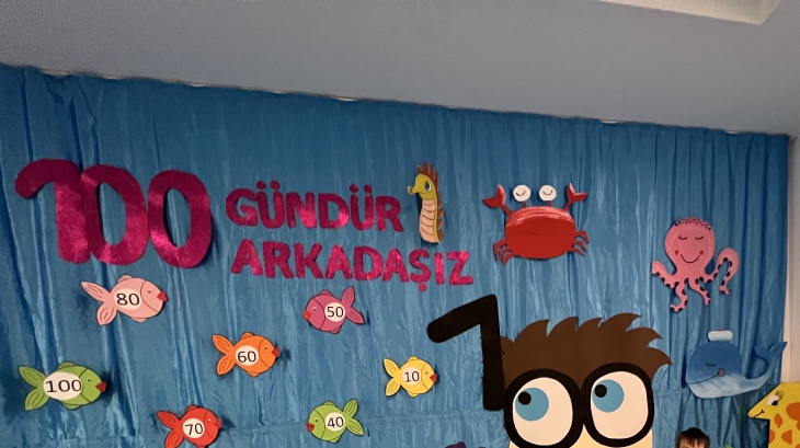 100. Günümüz Kutlu Olsun