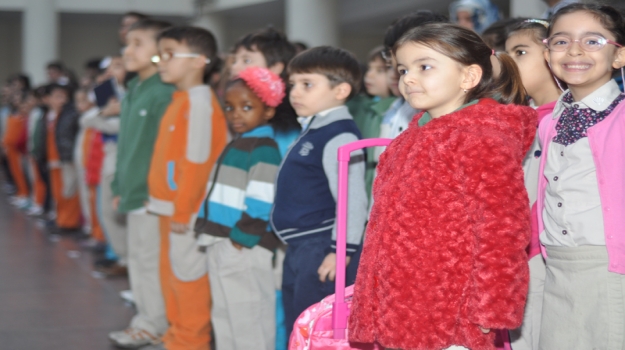 2. Dönem'e Neşeli Başlangıç