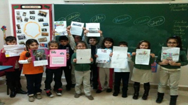 2. Sınıflar'ın Meslek Tanıtımı