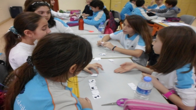5.Sınıflar, "Kesirler"i Öğrendi