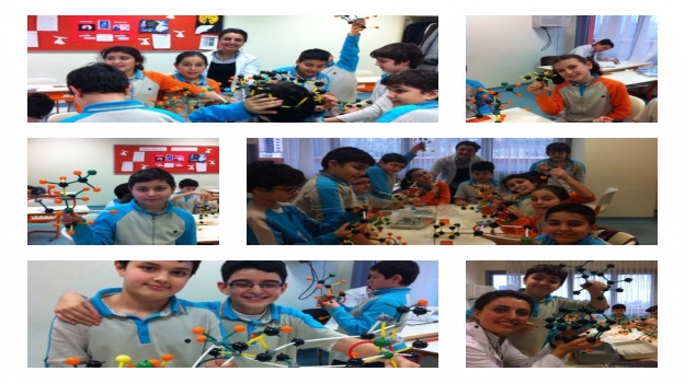 6. Sınıflar'ın Atom Modeli