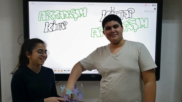 7/A Sınıfı Arkadaşım Kitap, Kitap Arkadaşım Etkinliği