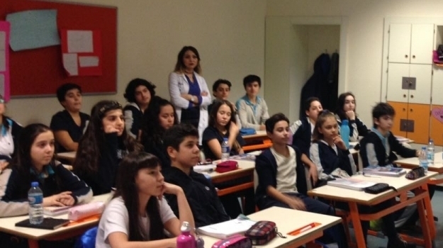 7.Sınıf Öğrencilerine TEOG Sınavı Semineri